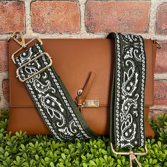 LAST ONE❗️Crossbody Strap, Replacement Handbag Strap - Picture 4 of 11